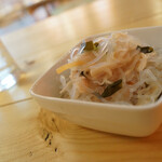 大衆食堂 広州Greco - とーし