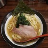 誠屋 - 太麺らーめん700円