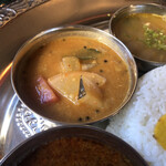 砂の岬 - ヴェジサンバル