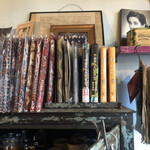 砂の岬 - 物販もあるよ