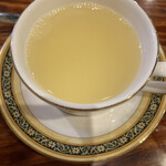 Kafe Gyarari Yui - はちみつレモンティー