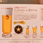 ビヤレストラン　銀座ライオン - 