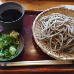 くつきそば 永昌庵 - 