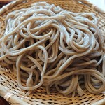 くつきそば 永昌庵 - 