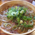 くつきそば 永昌庵 - 