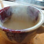 くつきそば 永昌庵 - 