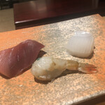 Sushi Mitsukawa Roppongi Hiruzuten - 