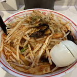 蒙古タンメン中本 - 