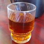 進来軒 - プーアル茶