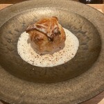 馳走2924 - 【写真⑤】金目鯛（5日寝かせ サスエ前田魚店）のパイ包み焼き