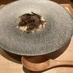 馳走2924 - 【写真⑦】トリュフリゾット