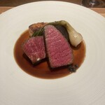 馳走2924 - 【写真⑥】榊山牛のうで肉