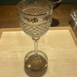 馳走2924 - 【写真①】蛤のお出汁