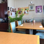 アミ - 店内