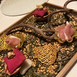 レストラン　トエダ - アミューズ