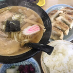 共栄ラーメン - 