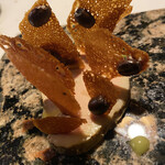 レストラン　トエダ - フォアグラ