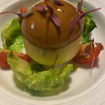 レストラン　トエダ - オマール