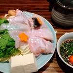 Gempin Houzenji Souhonten Fugu Unagi Kani Ryouri - 