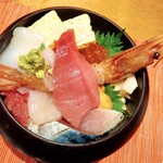 Tsukiji Aozora Sandaime - 