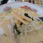 福家 - 2101ラーメン