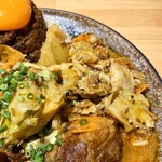 吉田カレー  - 中華アチャール