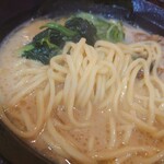 Asukaiekei Ra-Men Torikoya - 麺