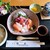 開山 - お造り膳ランチ：870円税込
