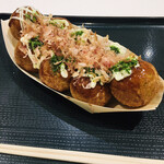 穂波大喰堂 - 揚げタコじゃないョ。