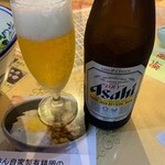 王楽園  - ビール（中瓶）