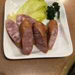 焼肉ダイニングおいしんぼ - 