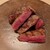 中勢以 - 料理写真:メインディッシュ：熟成肉のグリル