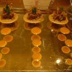 IL TEATRINO DA SALONE - メイン：仔羊のストゥファート(2012.8)