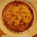 ダンディ ライオン - ピリ辛のチーズ焼き！チーズたっぷりの濃厚グラタン