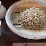 蕎麦見世のあみ - 