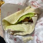 ケンタッキーフライドチキン - 