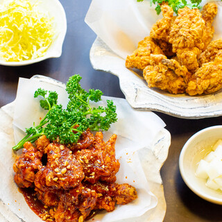 韓国家庭料理 サンマル_1