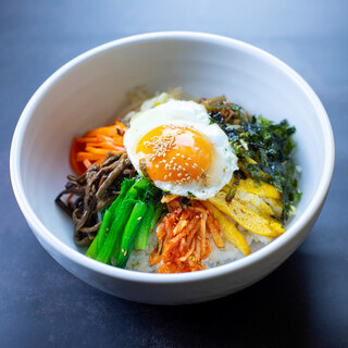 韓国家庭料理 サンマル_2