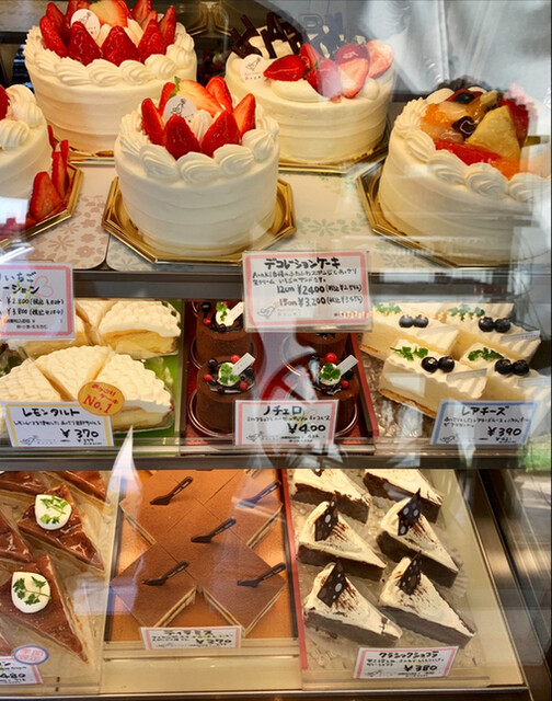 パティスリー アラキ Patisserie Araki 太田 高松 ケーキ 食べログ パティスリー アラキ Patisserie Araki 太田 高松 ケーキ 食べログ
