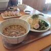 魚介醤油ラーメン 和屋