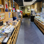 しゃぶ葉 - 内観