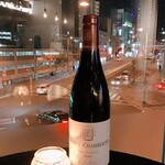 winebar AYA - ジュヴレ・シャンベルタン