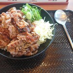 カルビ丼とスン豆腐専門店 韓丼 - 