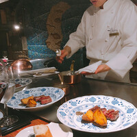 銀座うかい亭 - 