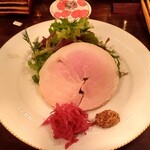 ピッコロジャルディーノ - ジャンボン