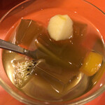 芙蓉菜館 - 芙蓉菜館(デザート)