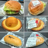 Dongurihausu - 料理写真:四万十牛バーガー
帽子ぱん
いもパン(小)
