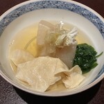 馳走 啐啄一十  - 