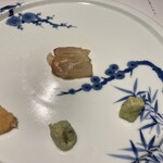 馳走 啐啄一十  - 