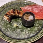 馳走 啐啄一十  - 